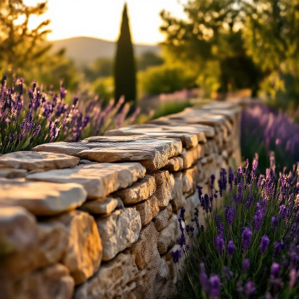5 astuces pour trouver des pierres pour muret