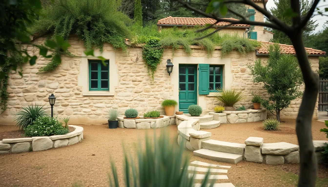 Rénovation d&rsquo;un mas provençal en pierre : guide technique 2026