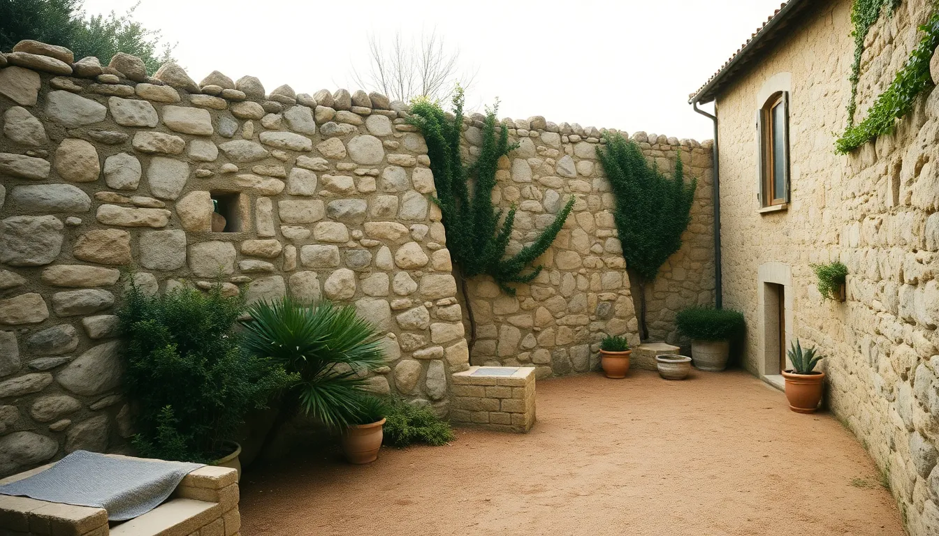 Restauration de mur en pierre sèche : techniques, coûts et durabilité 2026