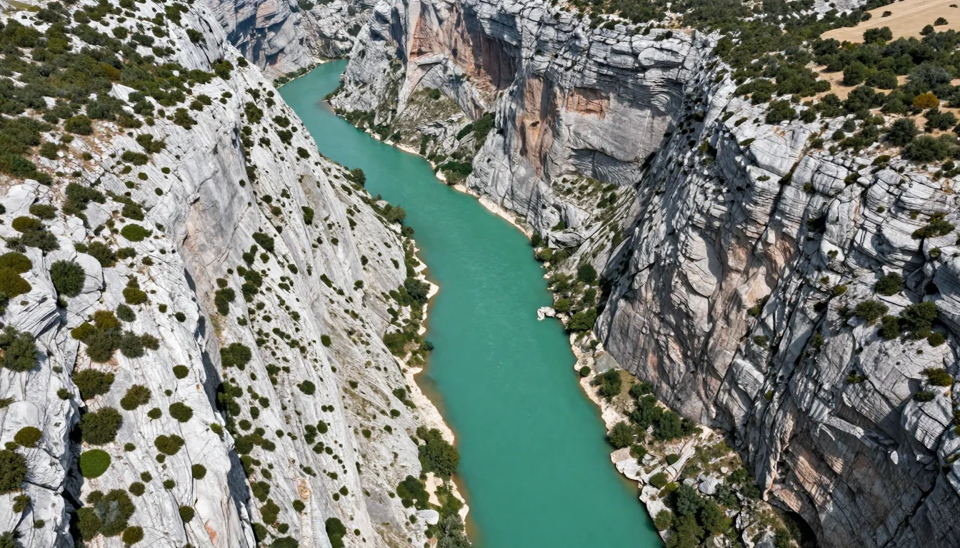 7 sites géologiques à visiter en Provence pour comprendre le territoire