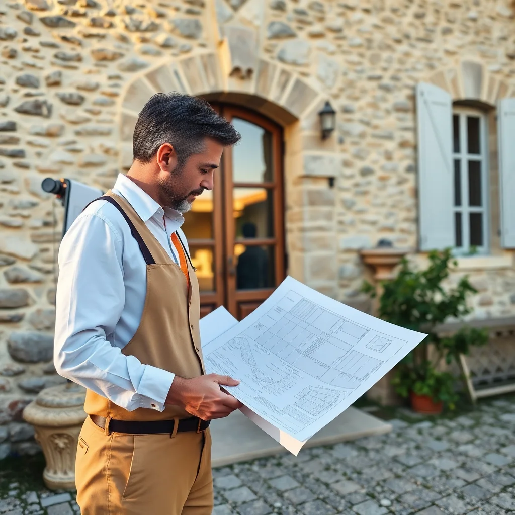 Architecte du patrimoine en Provence : guide pour votre rénovation