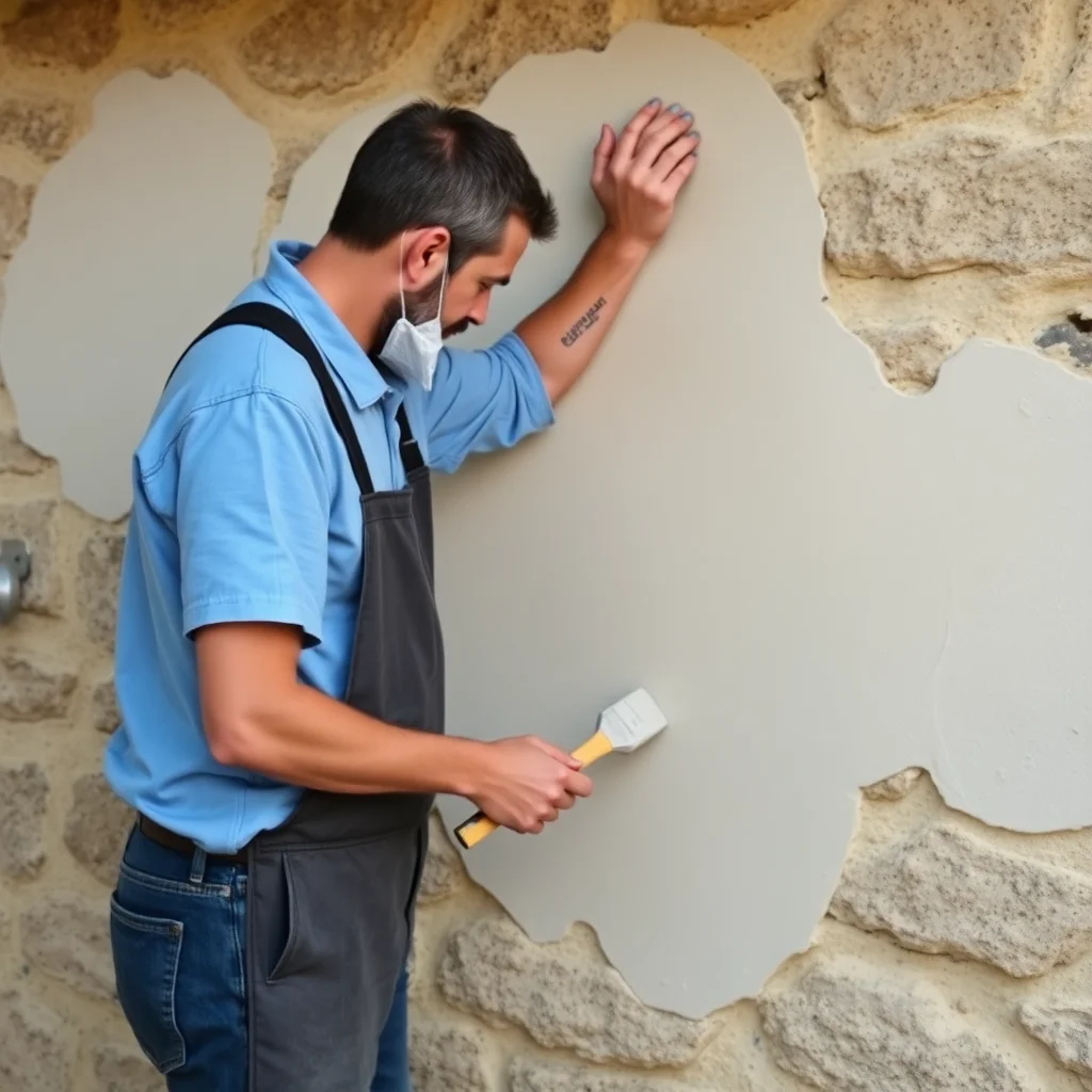 Artisan enduit chaux dans le Luberon : trouver le bon professionnel
