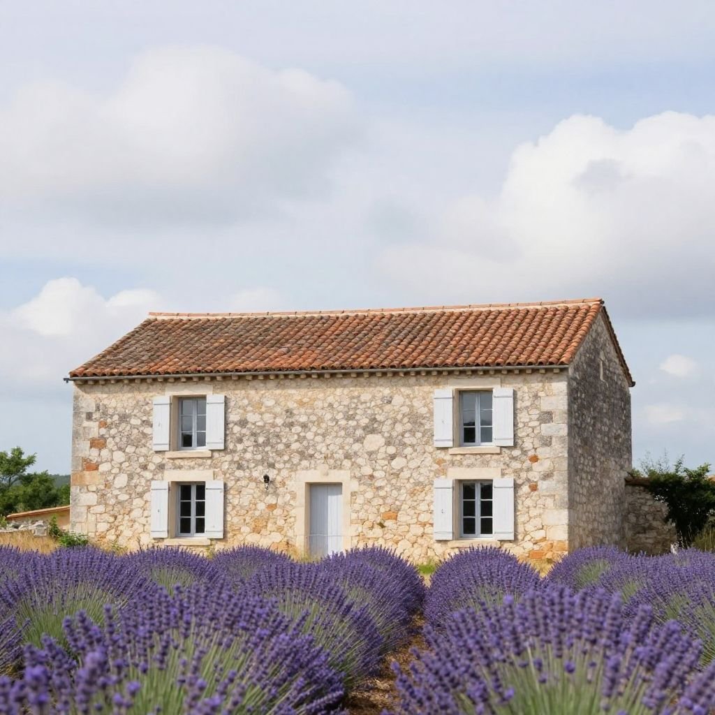 Le bâti provençal : 1000 ans d’architecture en pierre et chaux