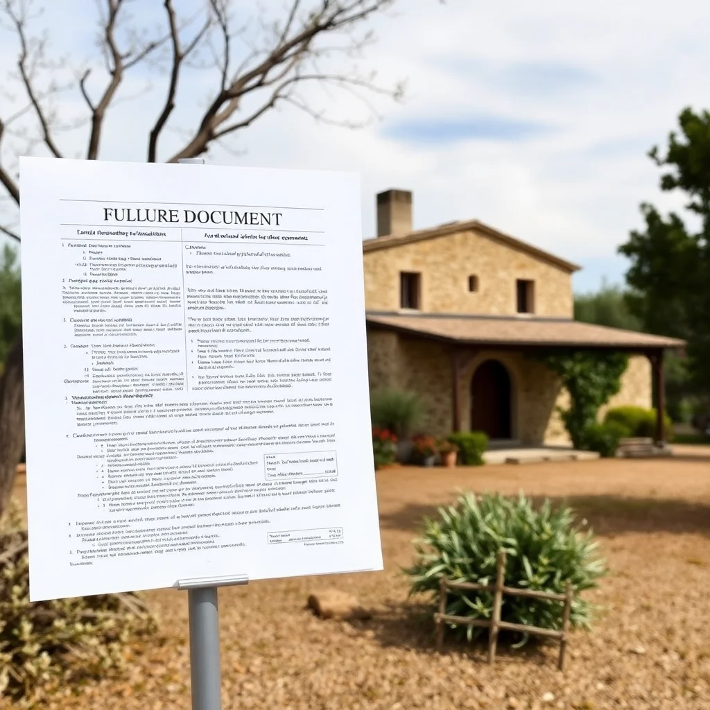 Dossier de permis de rénover dans les Alpilles, avis conforme ABF