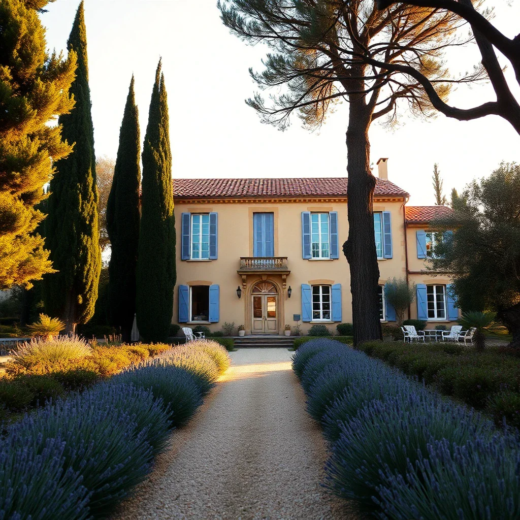 Hôtel La Bastide de Boulbon : Visite en Photos (Guide 2026)
