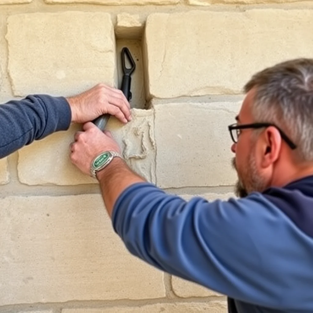 Rejointoiement mur en pierre à Aix-en-Provence : guide et artisans