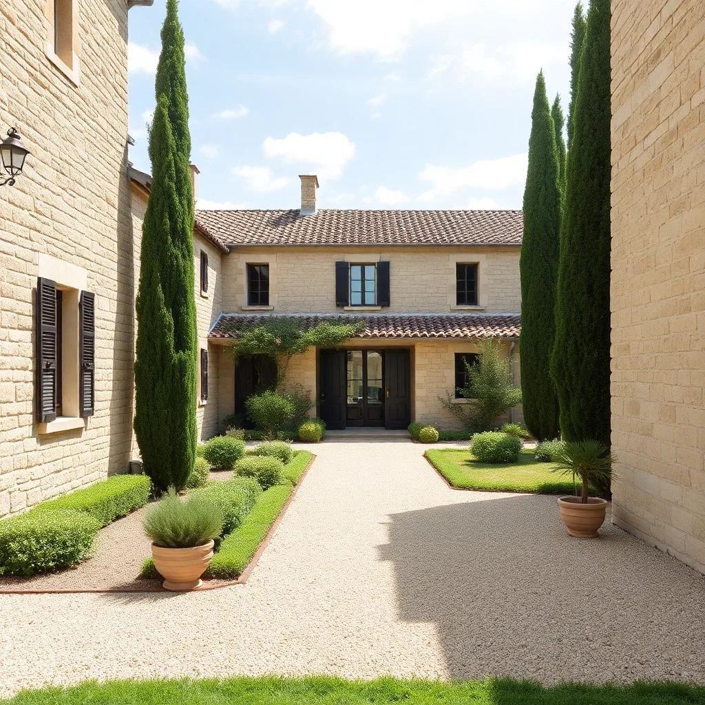 Rénovation de bastide à Aix-en-Provence : permis, artisans et budget