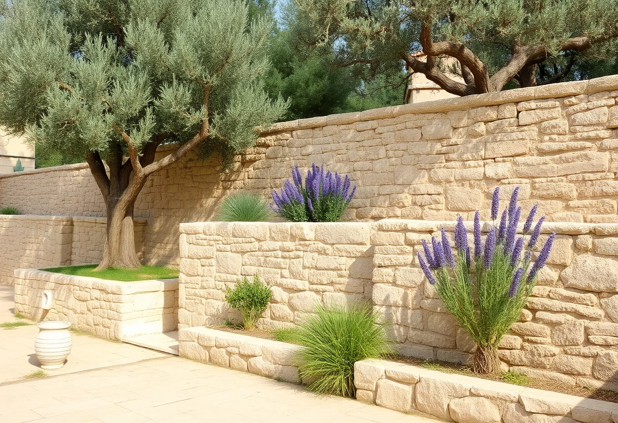 Restanque en pierre sèche : entretien, restauration et réglementation en Provence